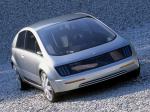 GM Hy-Wire Concept 2002 года